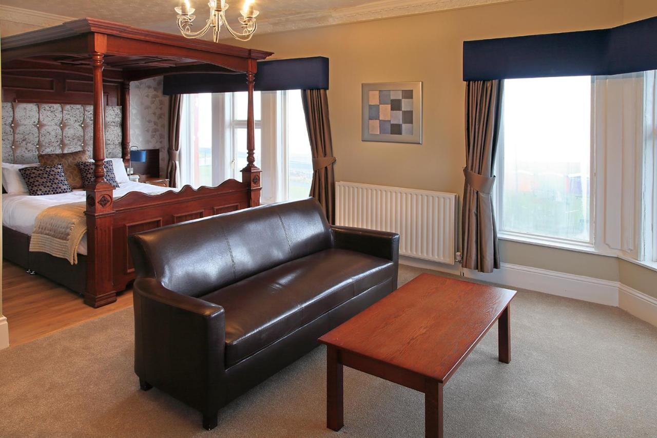 The Marine Hotel Hartlepool Buitenkant foto