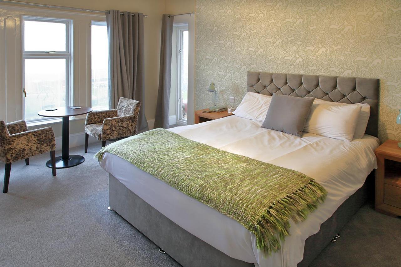 The Marine Hotel Hartlepool Buitenkant foto