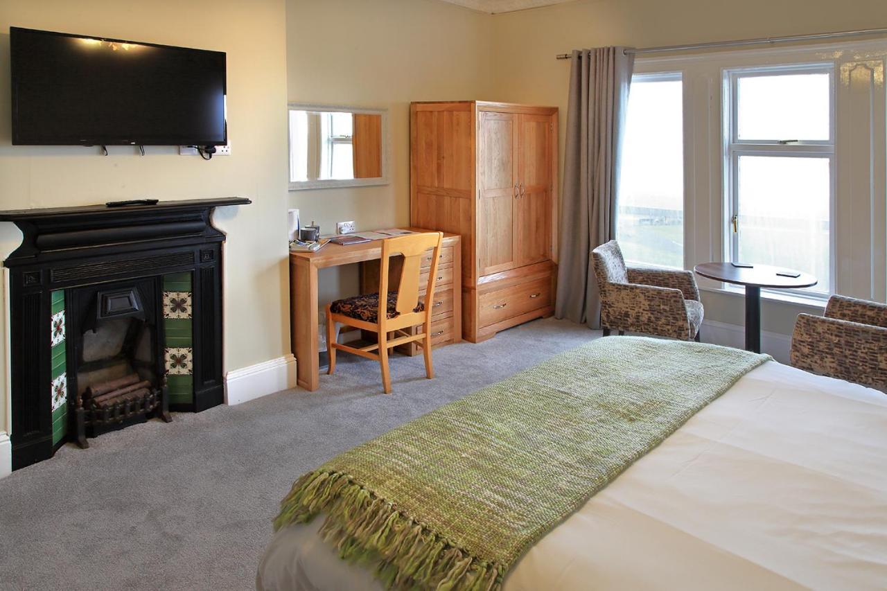 The Marine Hotel Hartlepool Buitenkant foto