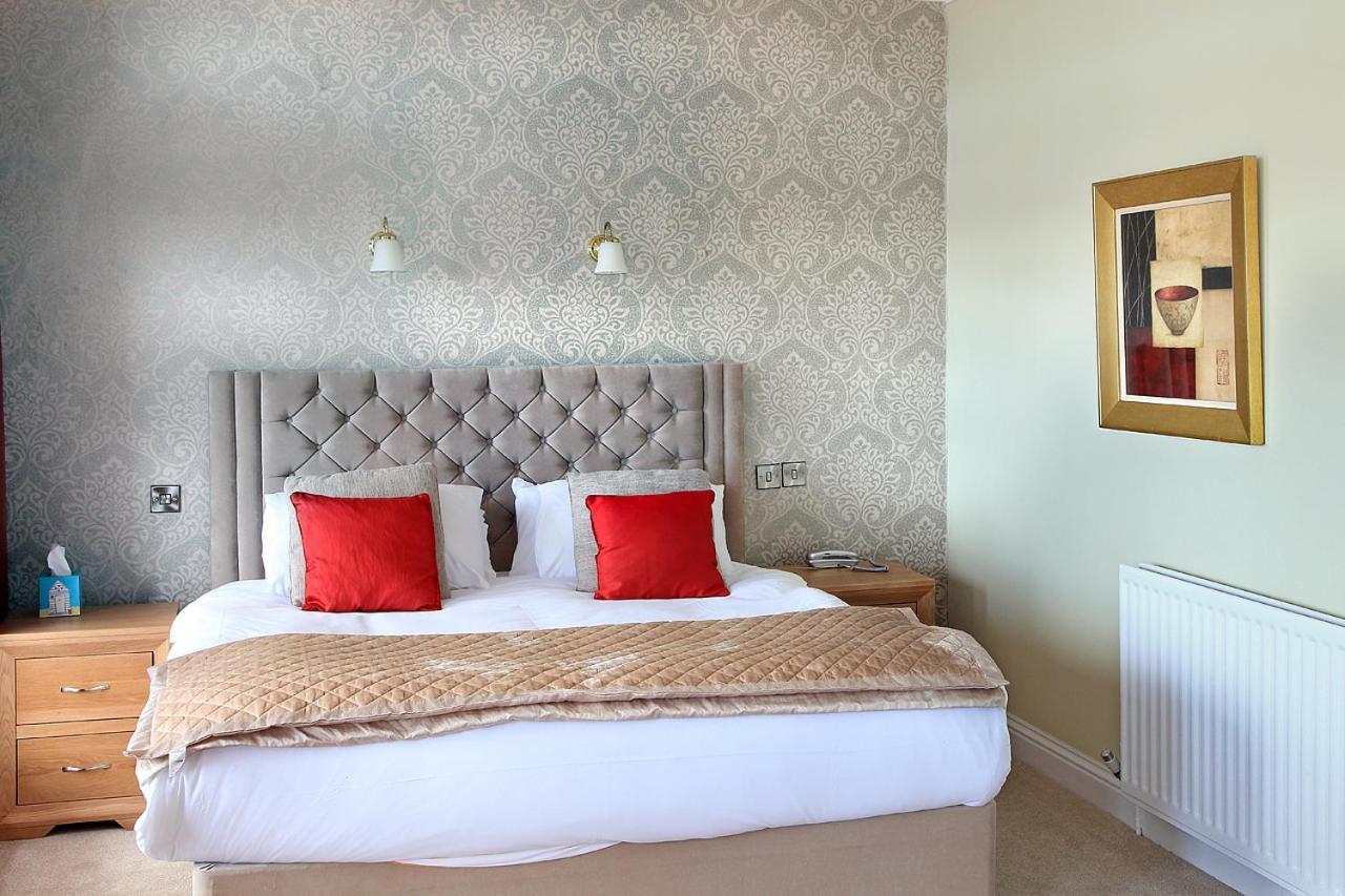 The Marine Hotel Hartlepool Buitenkant foto