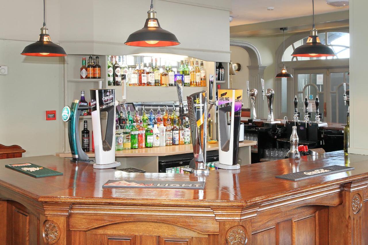 The Marine Hotel Hartlepool Buitenkant foto