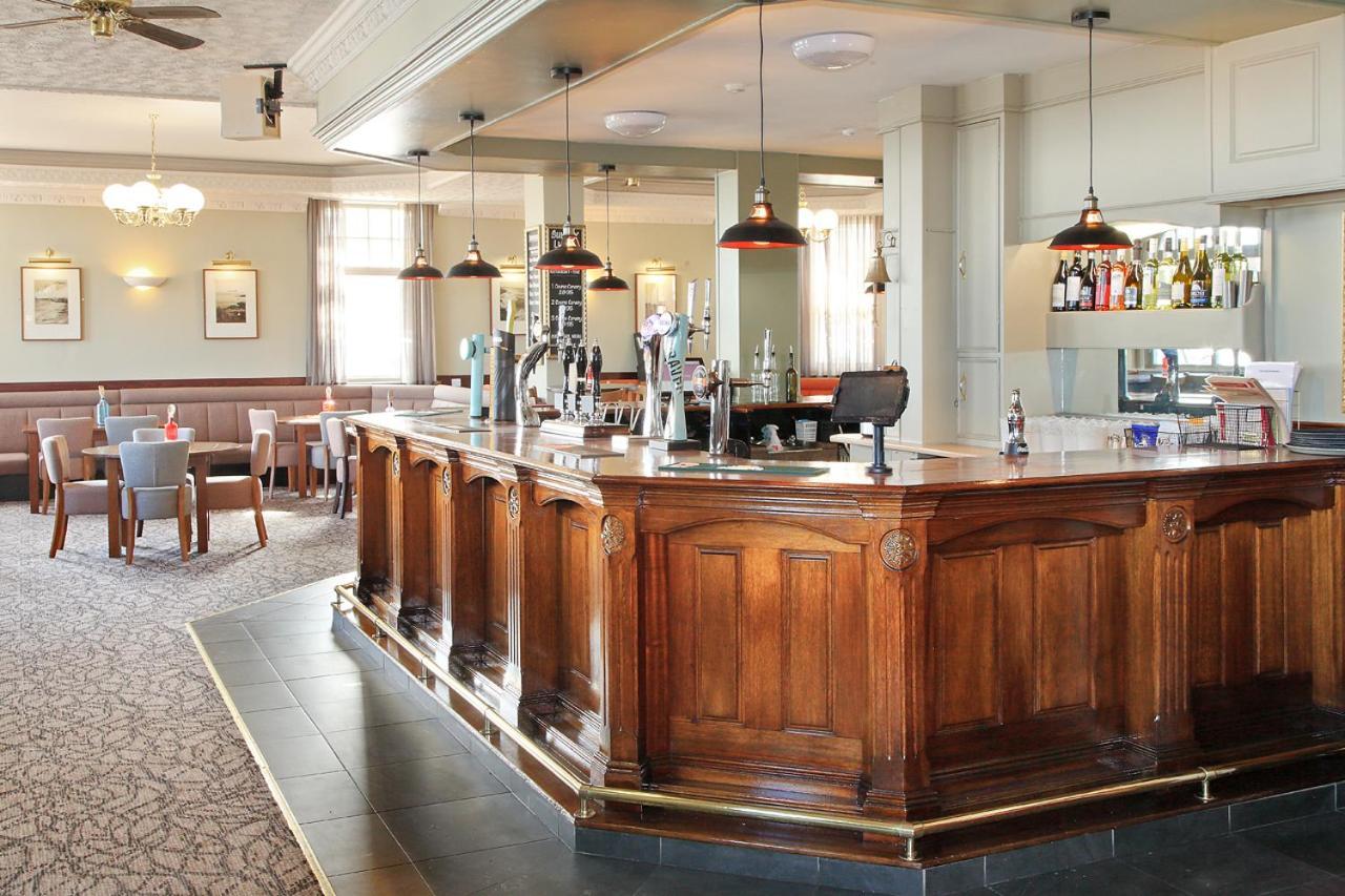 The Marine Hotel Hartlepool Buitenkant foto