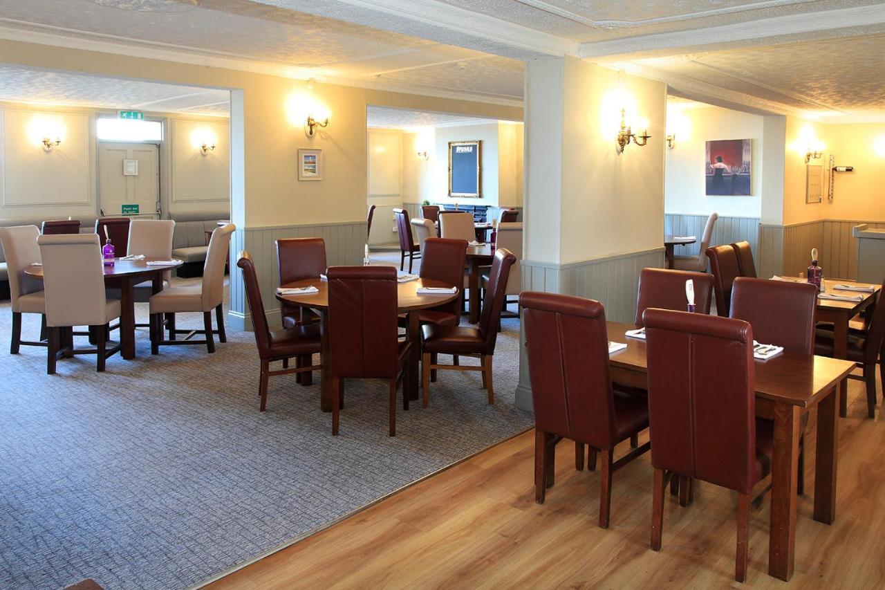 The Marine Hotel Hartlepool Buitenkant foto