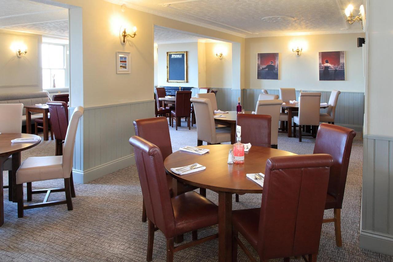 The Marine Hotel Hartlepool Buitenkant foto