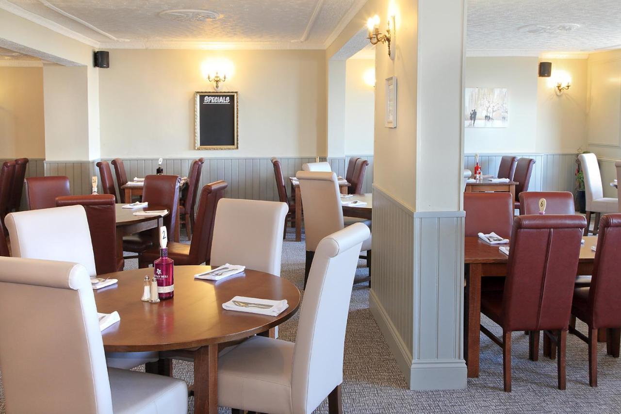 The Marine Hotel Hartlepool Buitenkant foto