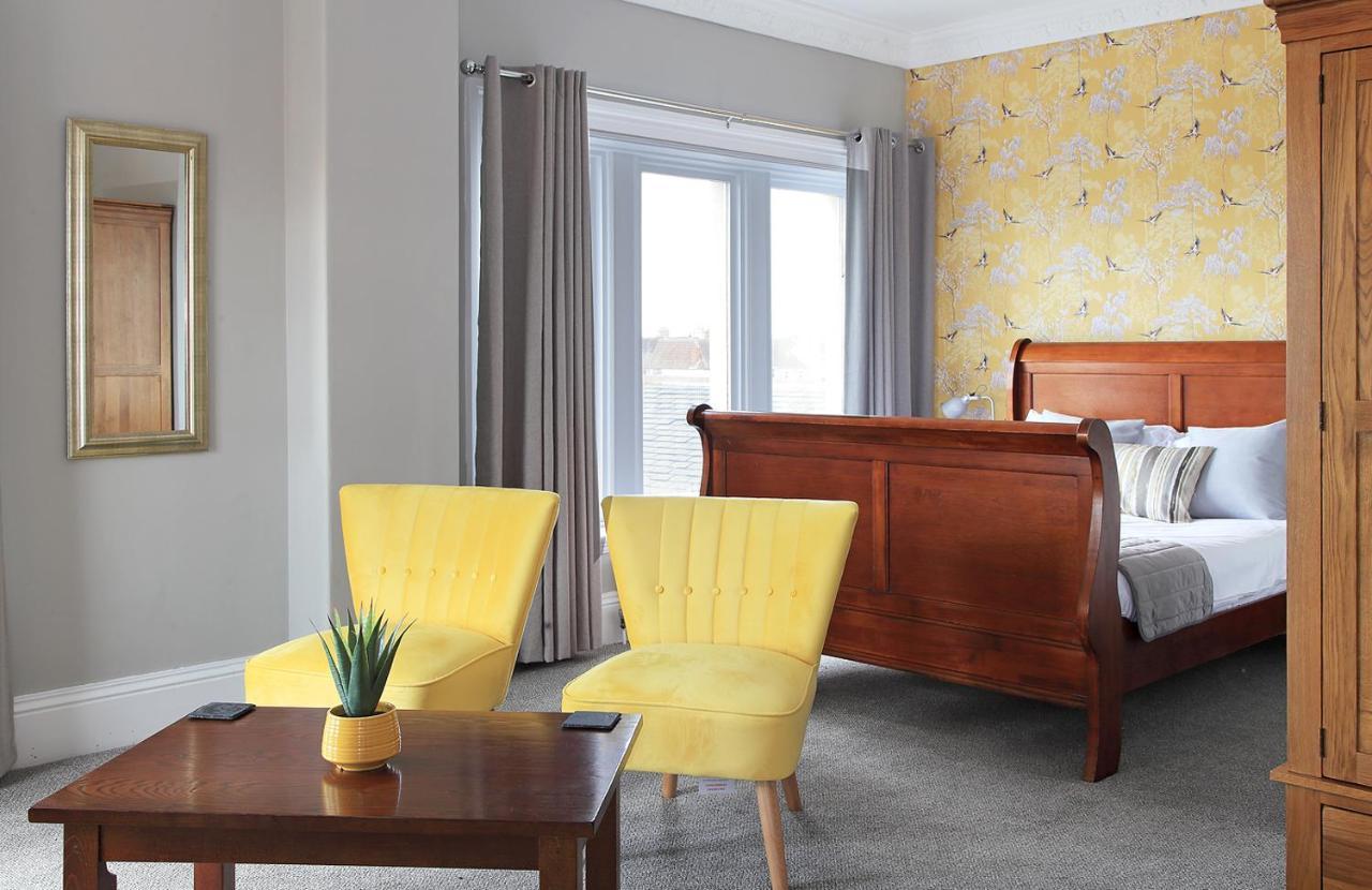 The Marine Hotel Hartlepool Buitenkant foto