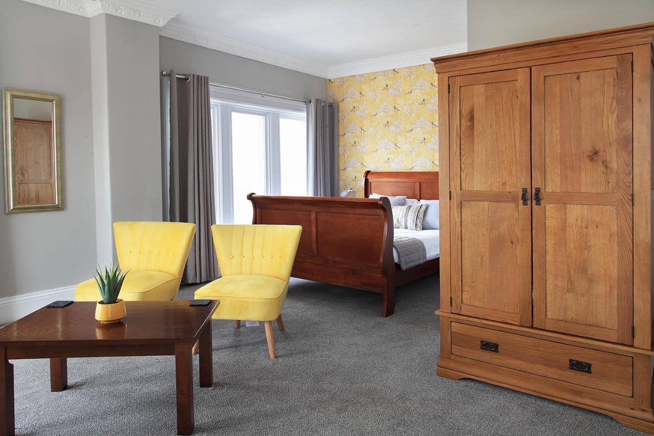 The Marine Hotel Hartlepool Buitenkant foto