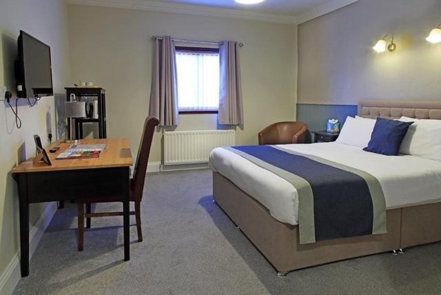 The Marine Hotel Hartlepool Buitenkant foto
