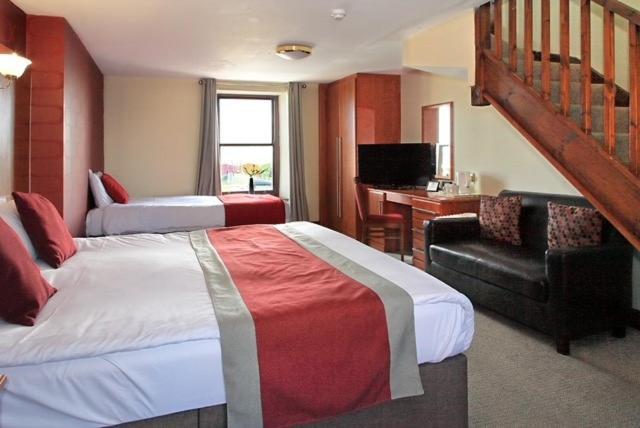 The Marine Hotel Hartlepool Buitenkant foto