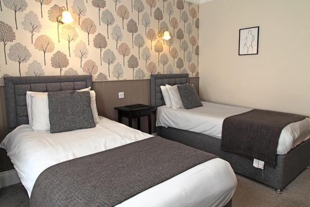 The Marine Hotel Hartlepool Buitenkant foto