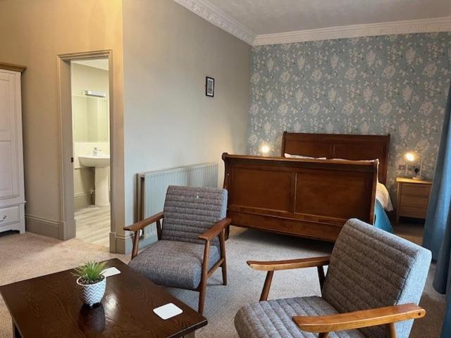 The Marine Hotel Hartlepool Buitenkant foto