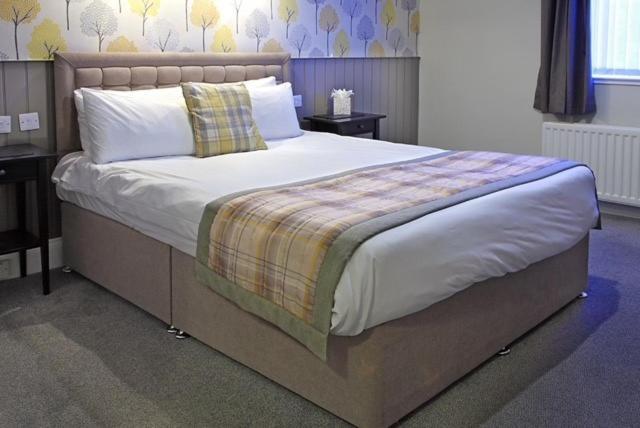 The Marine Hotel Hartlepool Buitenkant foto