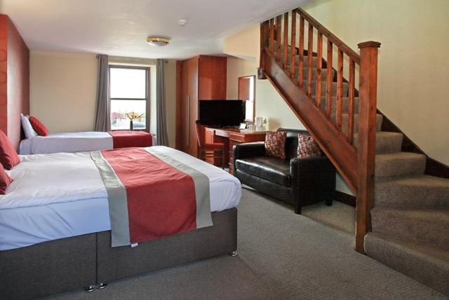The Marine Hotel Hartlepool Buitenkant foto