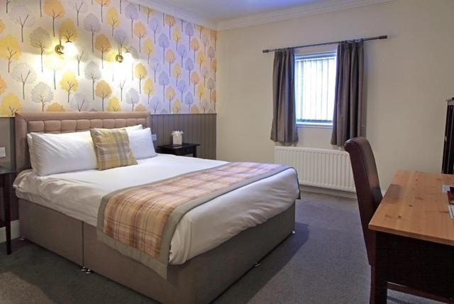 The Marine Hotel Hartlepool Buitenkant foto