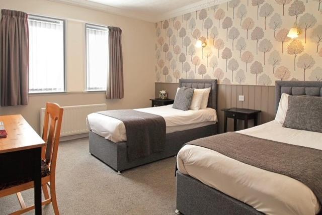 The Marine Hotel Hartlepool Buitenkant foto