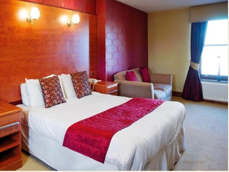 The Marine Hotel Hartlepool Buitenkant foto