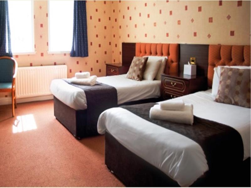 The Marine Hotel Hartlepool Buitenkant foto