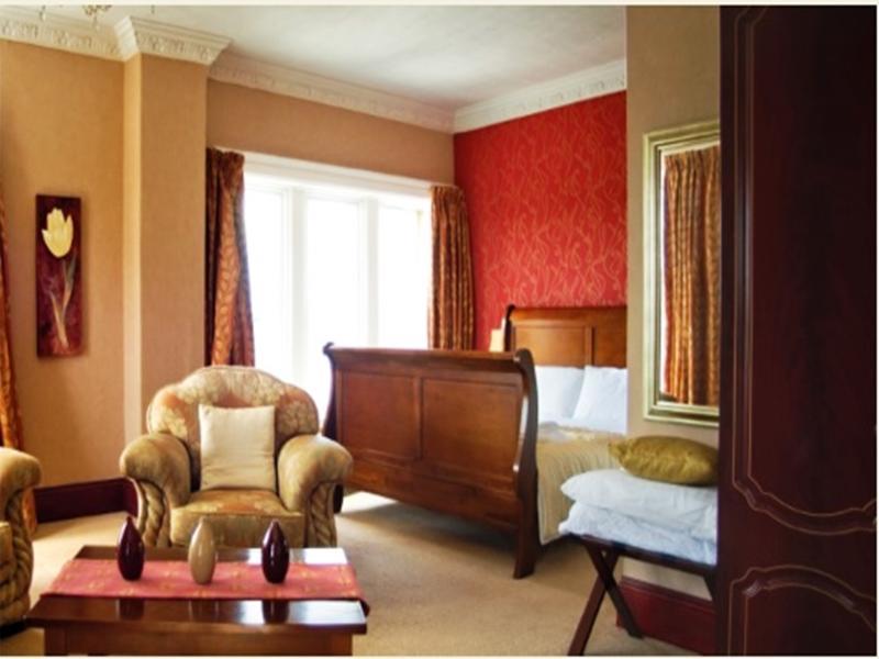 The Marine Hotel Hartlepool Buitenkant foto