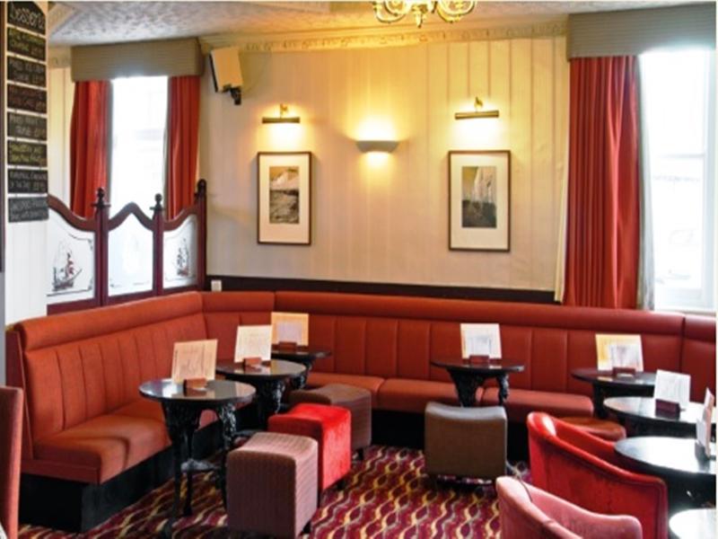 The Marine Hotel Hartlepool Buitenkant foto