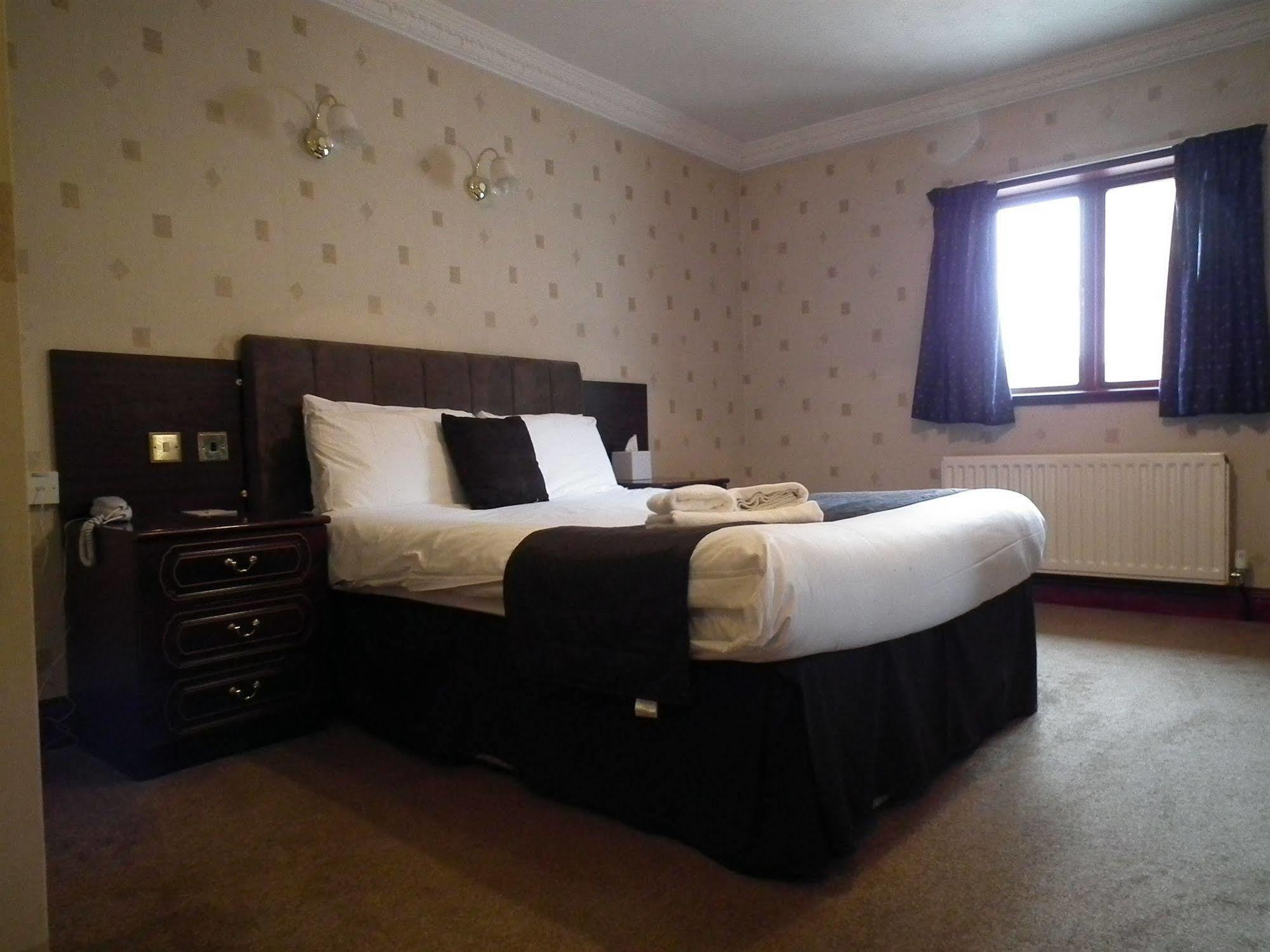 The Marine Hotel Hartlepool Buitenkant foto