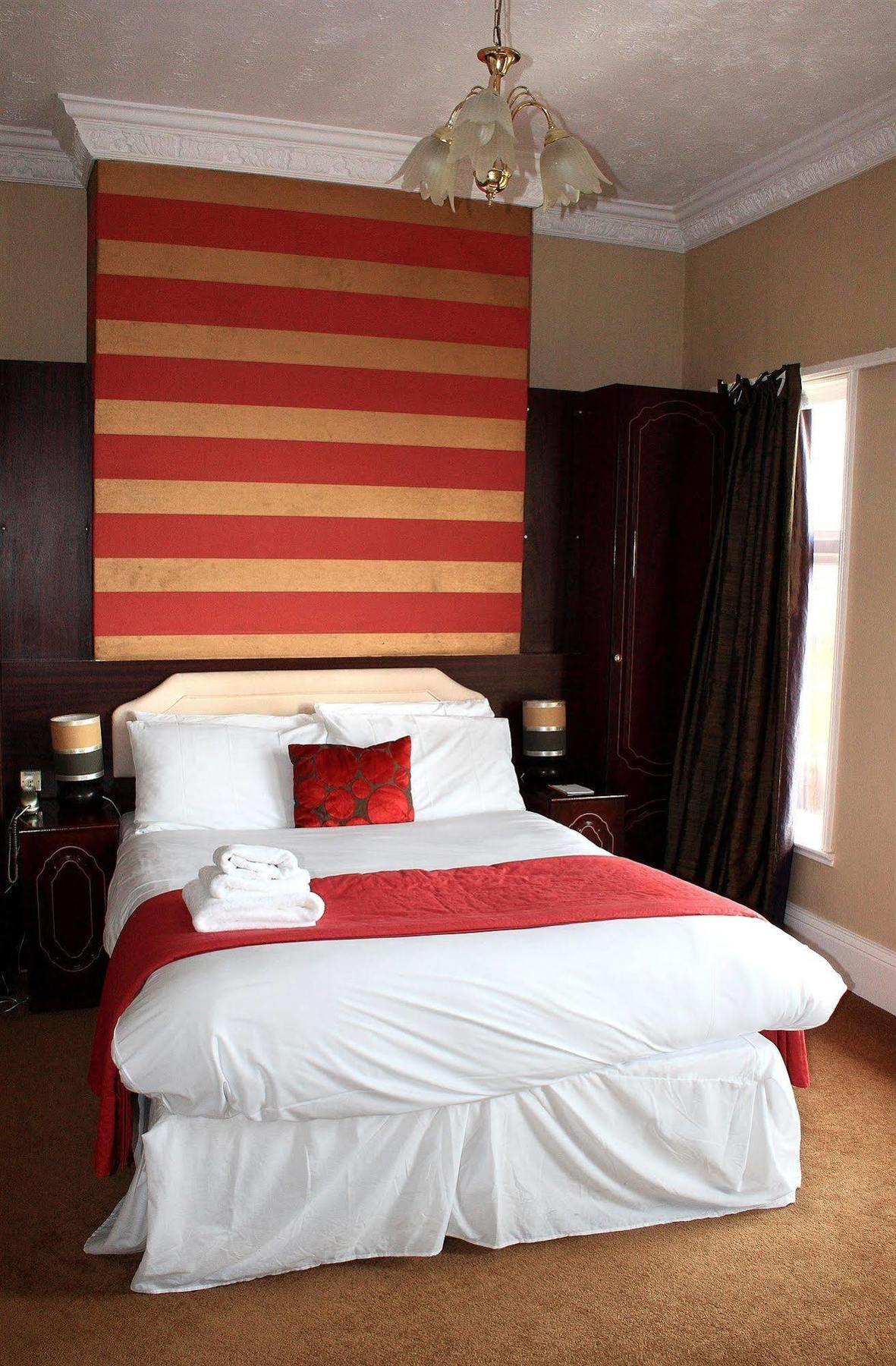 The Marine Hotel Hartlepool Buitenkant foto