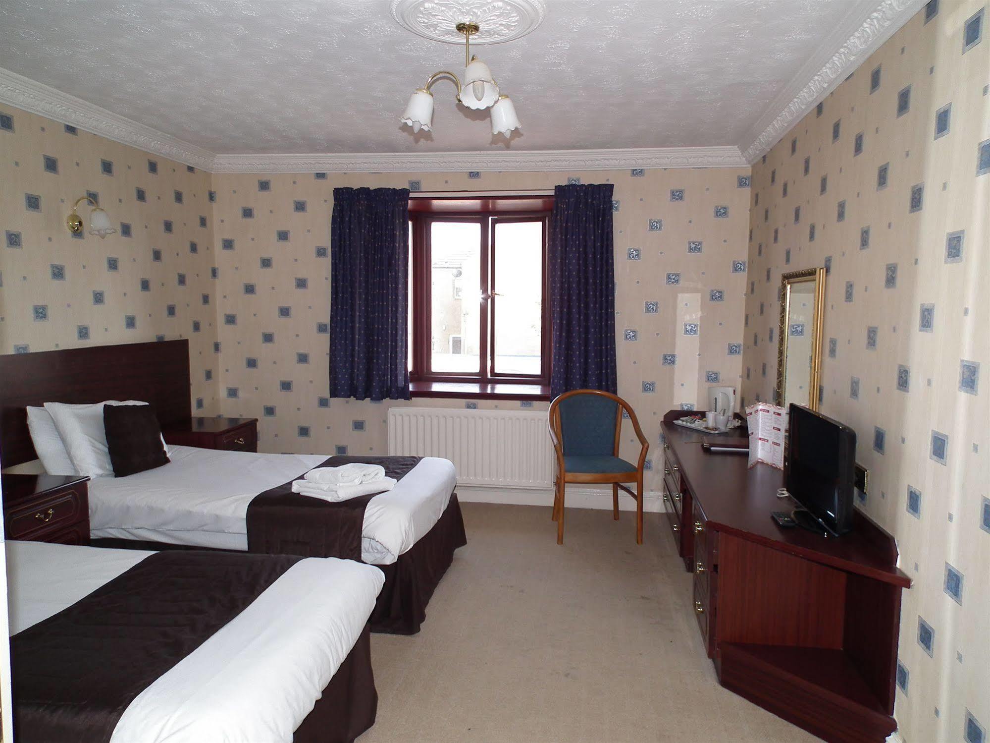 The Marine Hotel Hartlepool Buitenkant foto