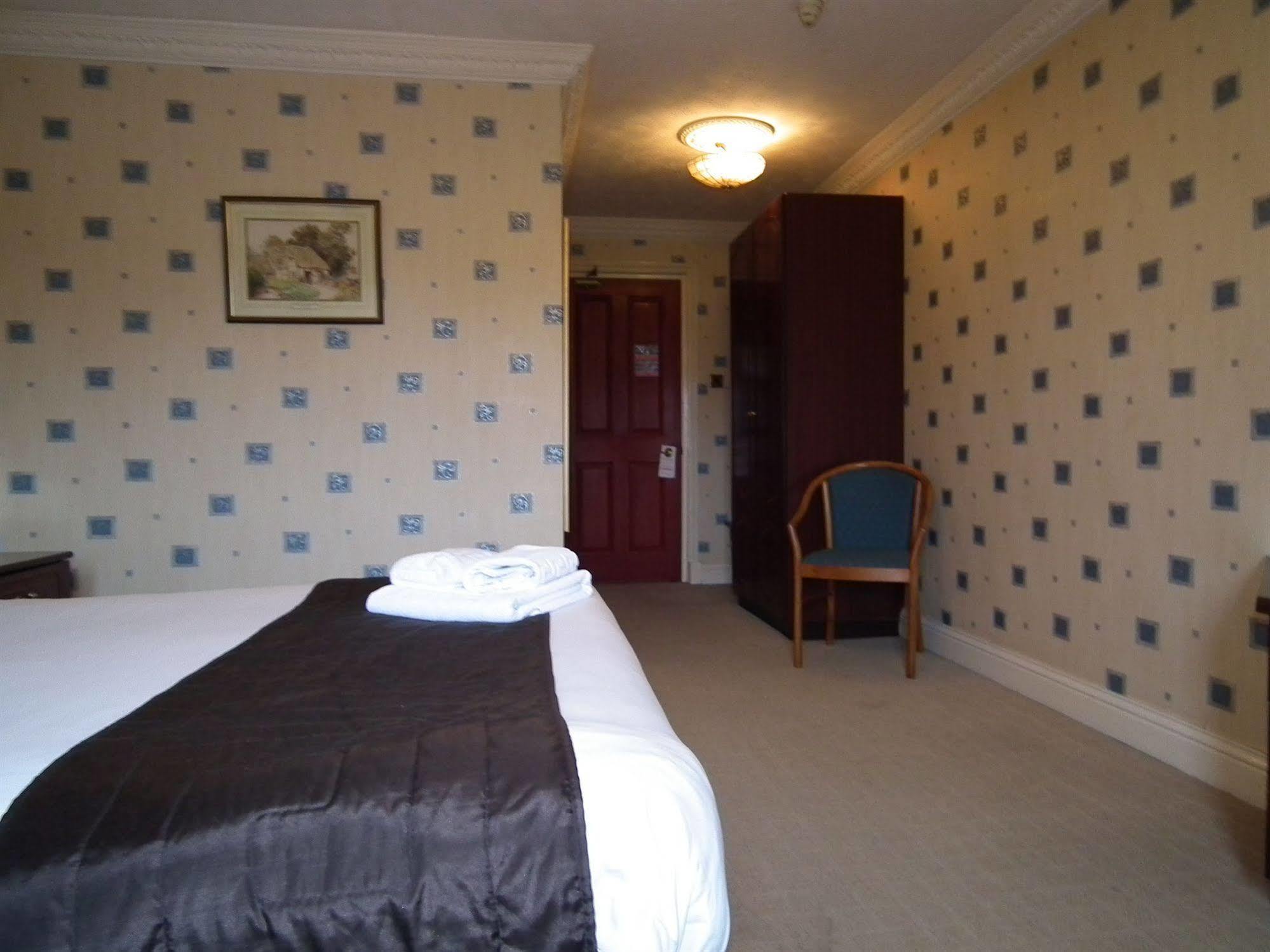 The Marine Hotel Hartlepool Buitenkant foto