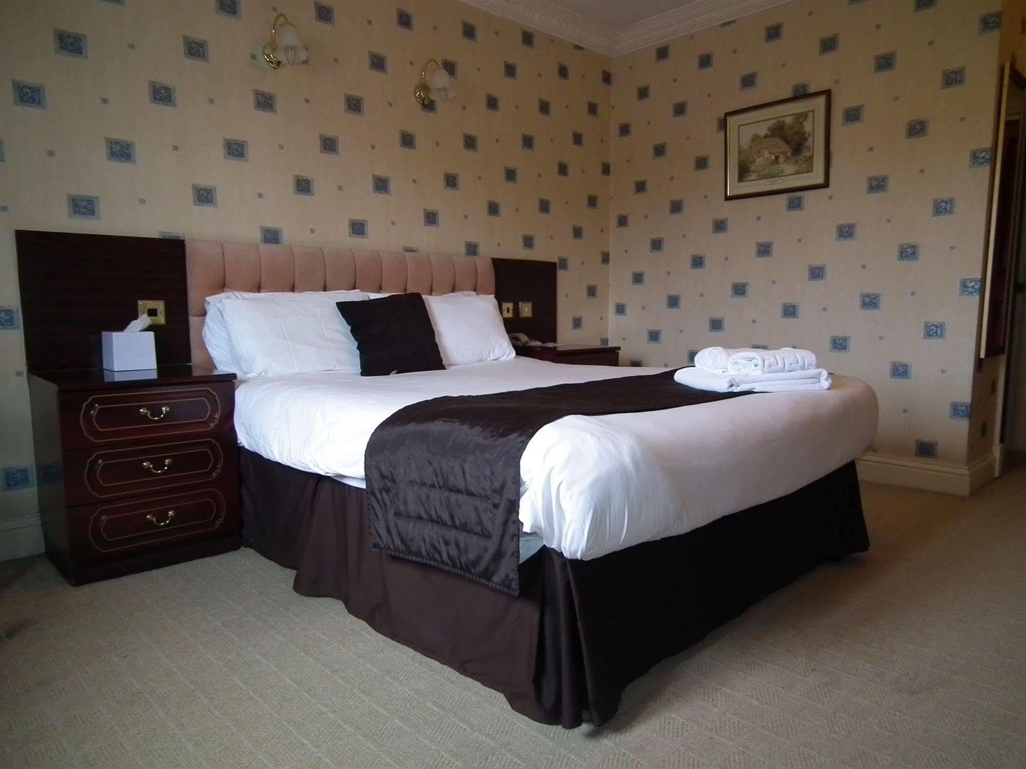 The Marine Hotel Hartlepool Buitenkant foto