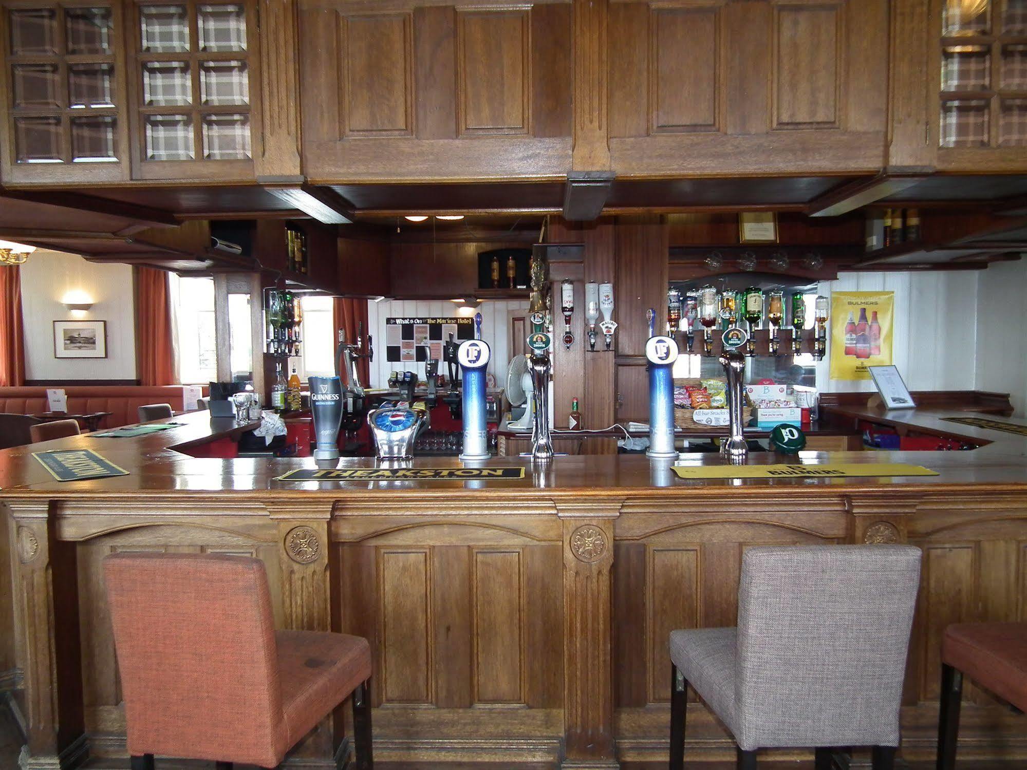 The Marine Hotel Hartlepool Buitenkant foto