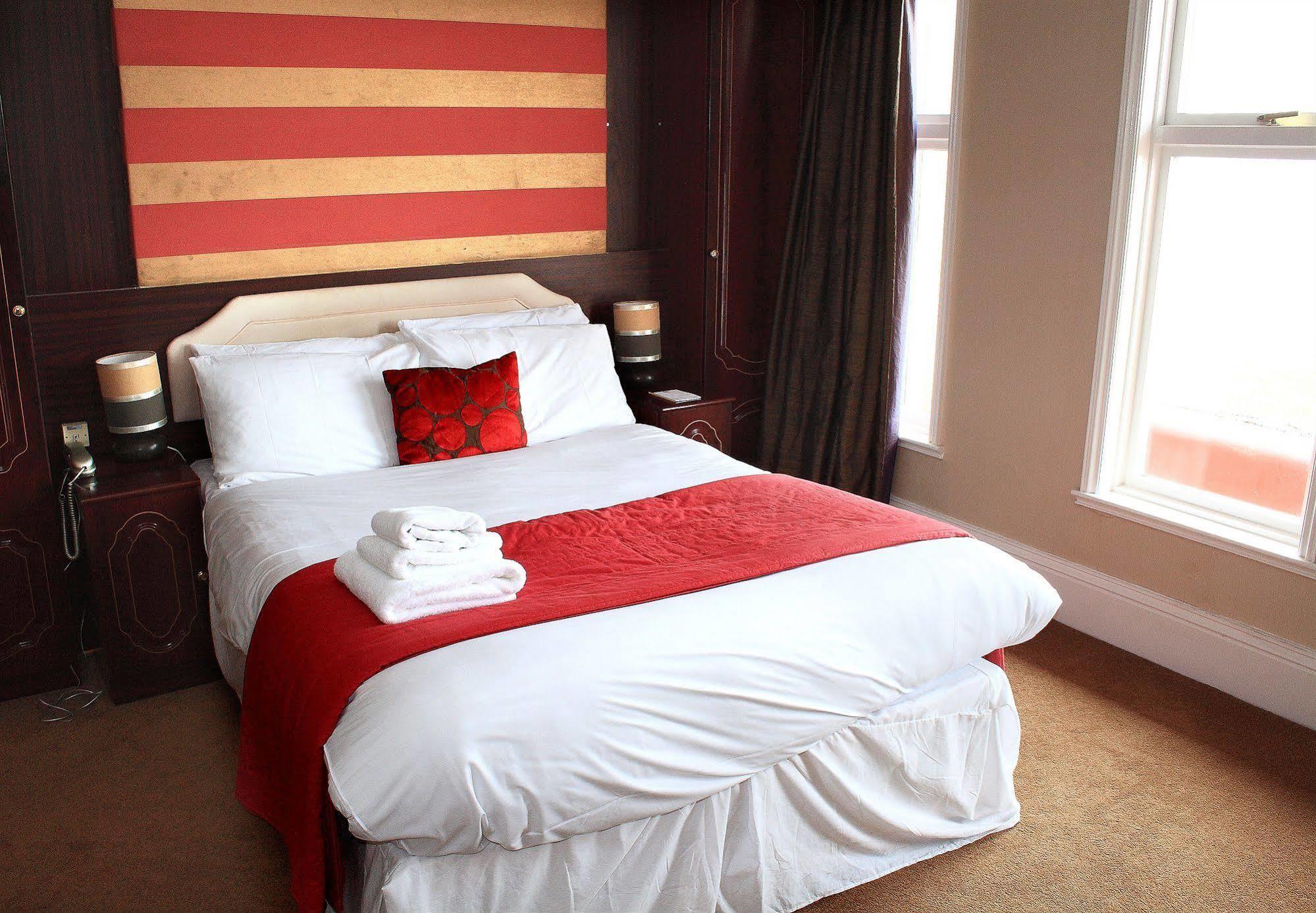 The Marine Hotel Hartlepool Buitenkant foto