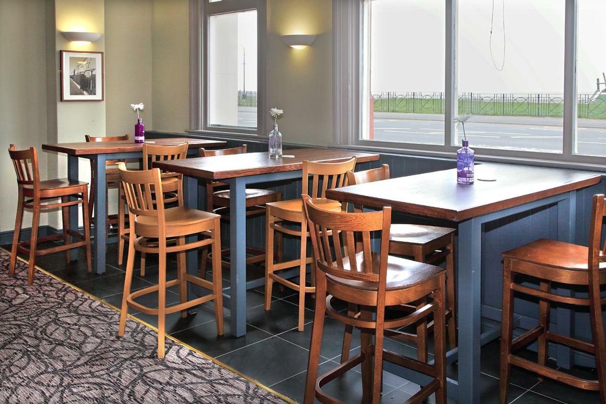 The Marine Hotel Hartlepool Buitenkant foto