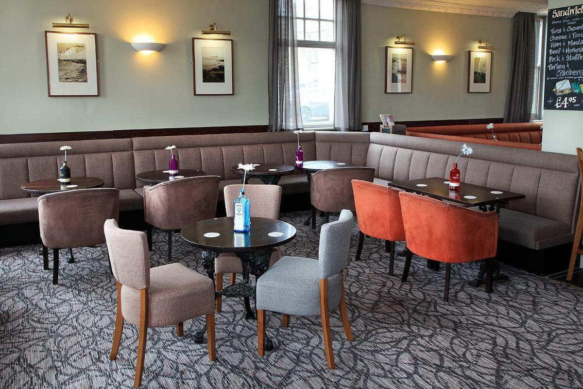 The Marine Hotel Hartlepool Buitenkant foto