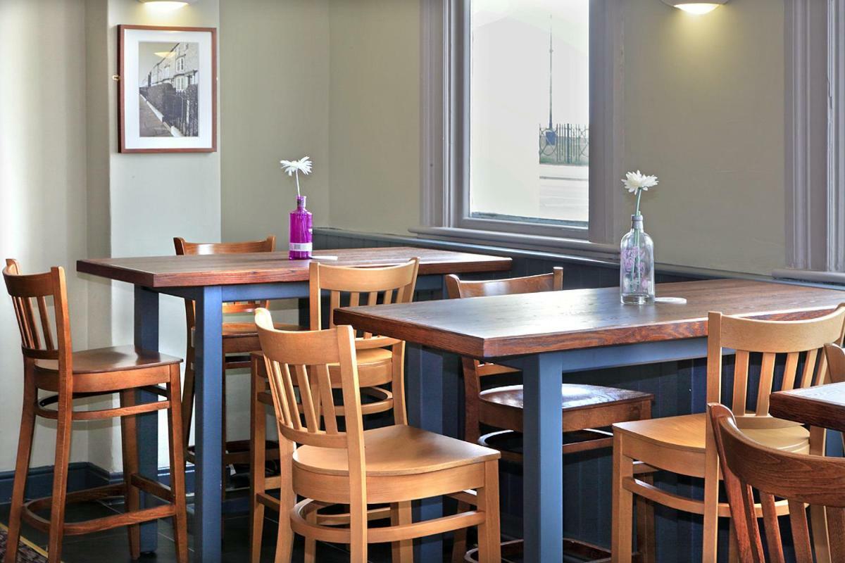 The Marine Hotel Hartlepool Buitenkant foto