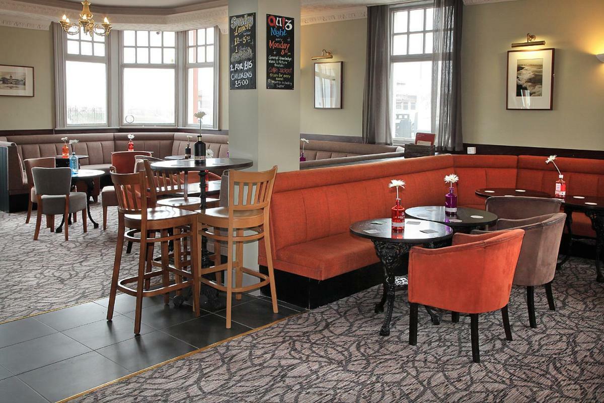 The Marine Hotel Hartlepool Buitenkant foto